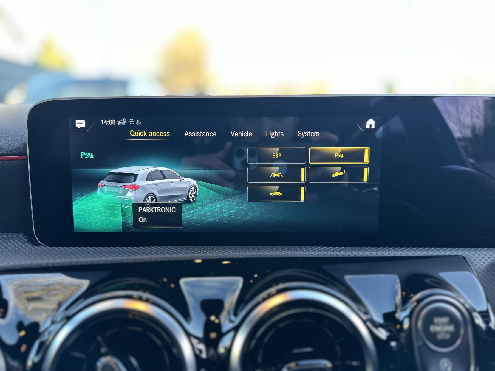 Mercedes-Benz A Class 1.3 A200 AMG Line (Executive) Hatchback 5dr Petrol 7G-DCT Euro 6 (s/s) (163 ps)