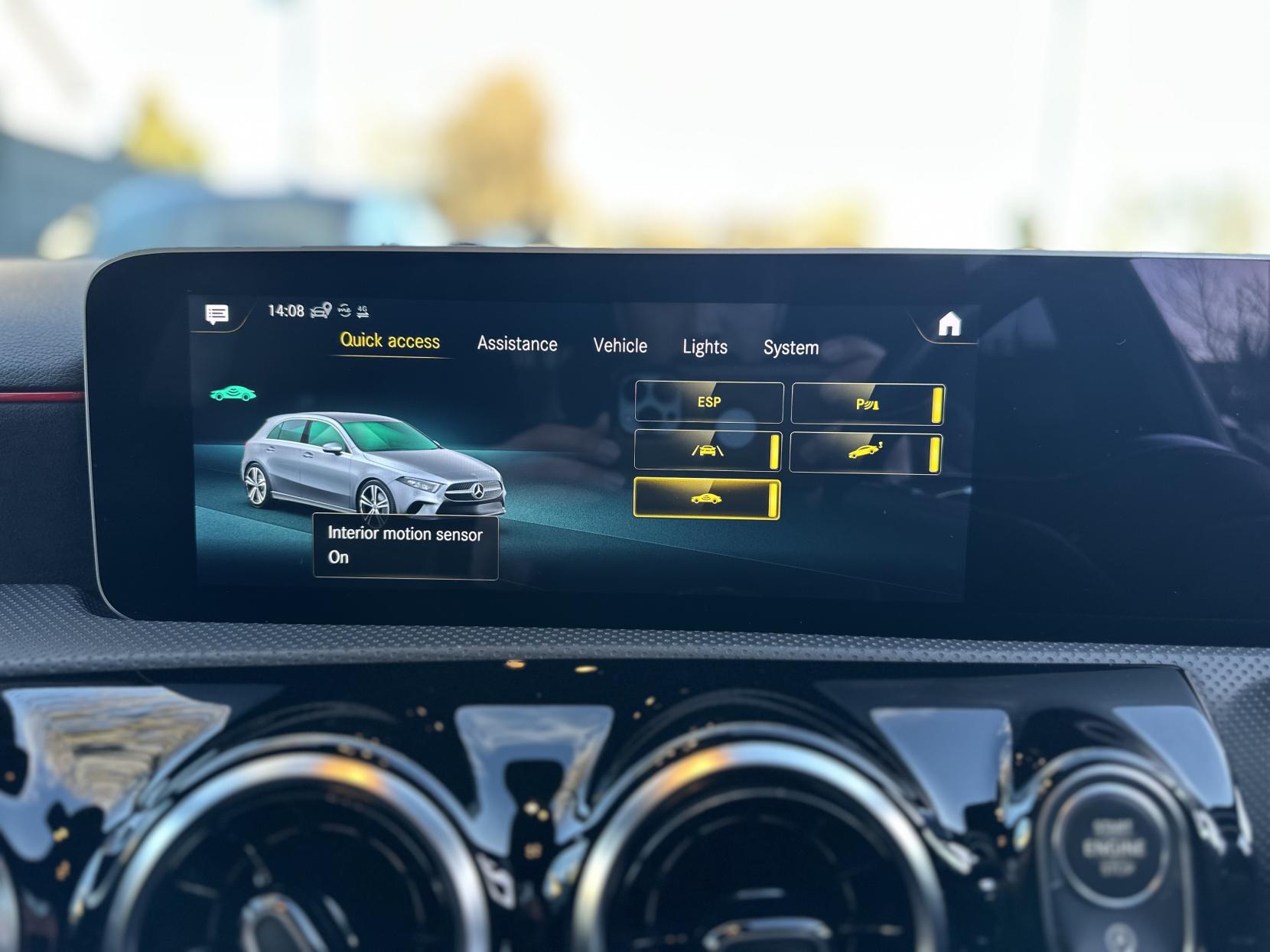 Mercedes-Benz A Class 1.3 A200 AMG Line (Executive) Hatchback 5dr Petrol 7G-DCT Euro 6 (s/s) (163 ps)