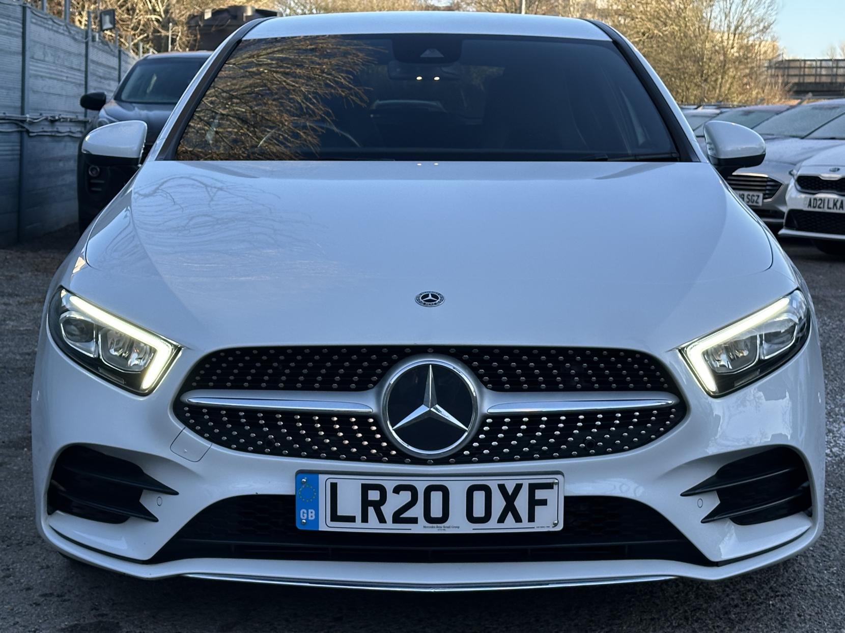 Mercedes-Benz A Class 1.3 A200 AMG Line (Executive) Hatchback 5dr Petrol 7G-DCT Euro 6 (s/s) (163 ps)