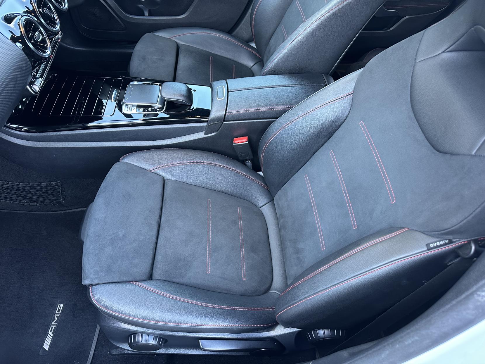 Mercedes-Benz A Class 1.3 A200 AMG Line (Executive) Hatchback 5dr Petrol 7G-DCT Euro 6 (s/s) (163 ps)