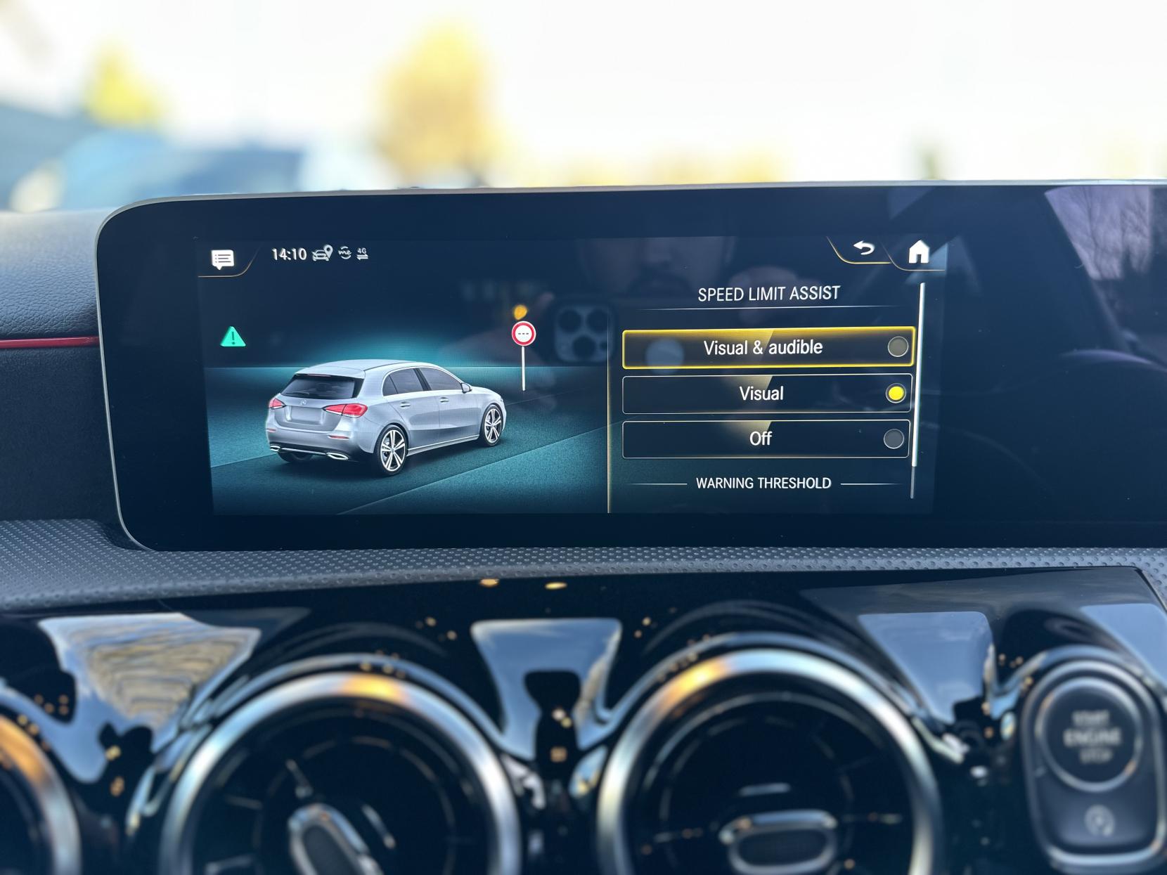 Mercedes-Benz A Class 1.3 A200 AMG Line (Executive) Hatchback 5dr Petrol 7G-DCT Euro 6 (s/s) (163 ps)