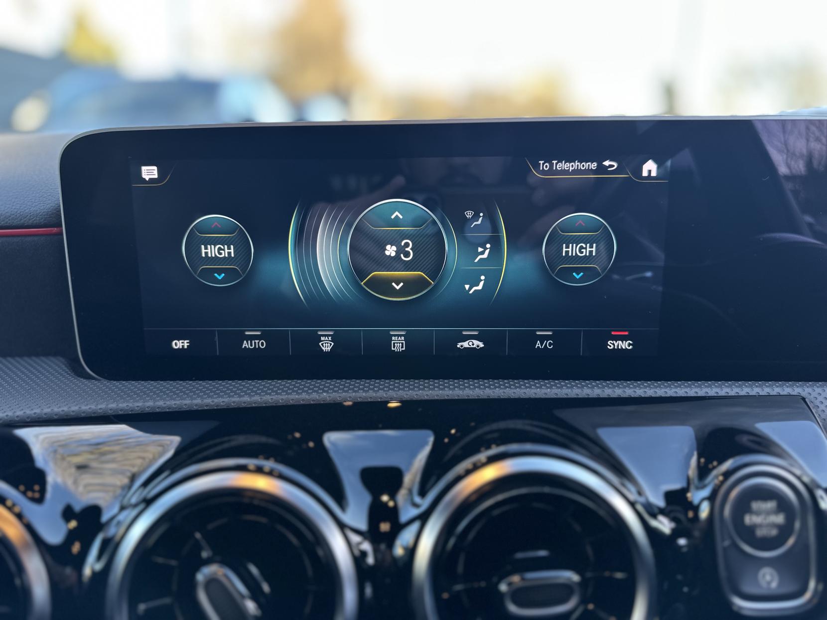 Mercedes-Benz A Class 1.3 A200 AMG Line (Executive) Hatchback 5dr Petrol 7G-DCT Euro 6 (s/s) (163 ps)