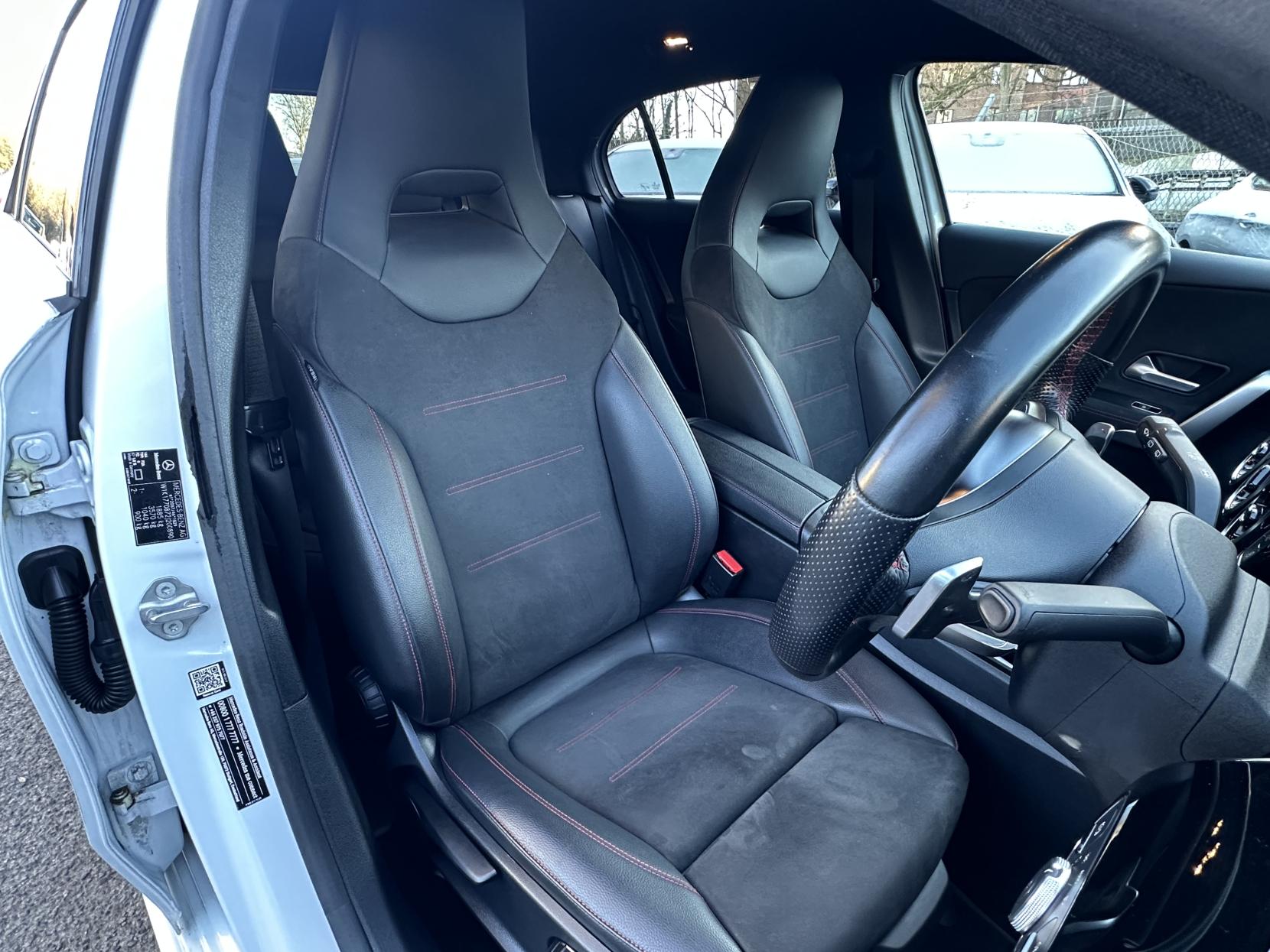 Mercedes-Benz A Class 1.3 A200 AMG Line (Executive) Hatchback 5dr Petrol 7G-DCT Euro 6 (s/s) (163 ps)