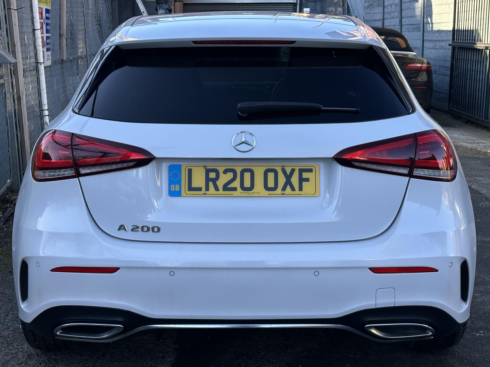 Mercedes-Benz A Class 1.3 A200 AMG Line (Executive) Hatchback 5dr Petrol 7G-DCT Euro 6 (s/s) (163 ps)