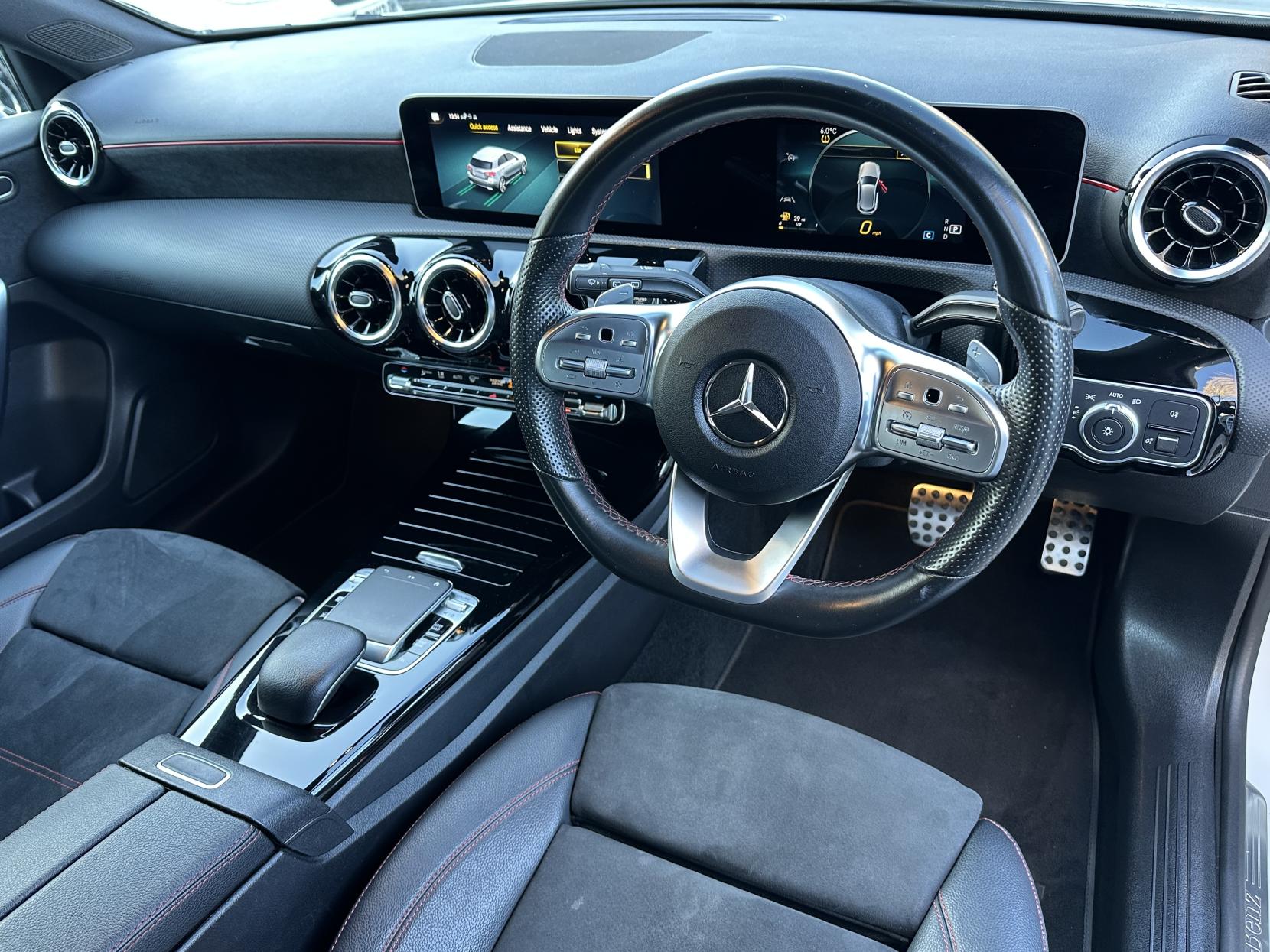 Mercedes-Benz A Class 1.3 A200 AMG Line (Executive) Hatchback 5dr Petrol 7G-DCT Euro 6 (s/s) (163 ps)