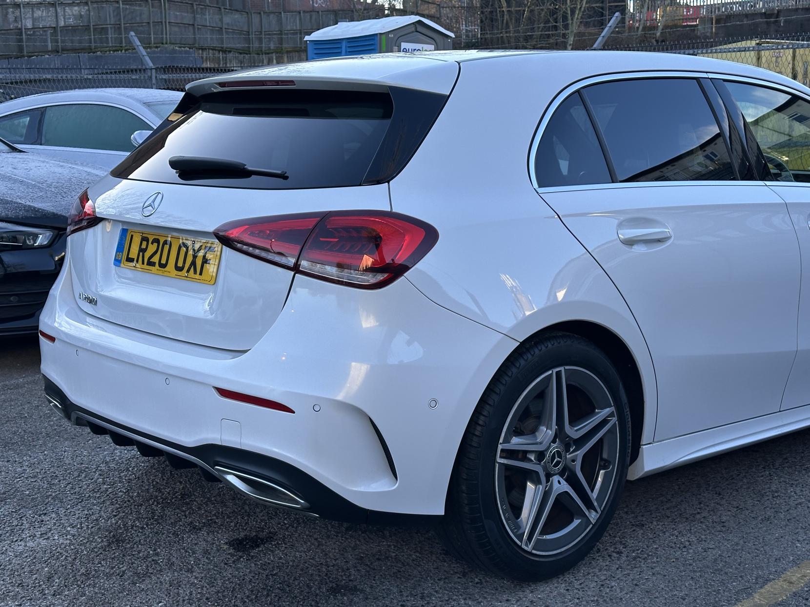 Mercedes-Benz A Class 1.3 A200 AMG Line (Executive) Hatchback 5dr Petrol 7G-DCT Euro 6 (s/s) (163 ps)