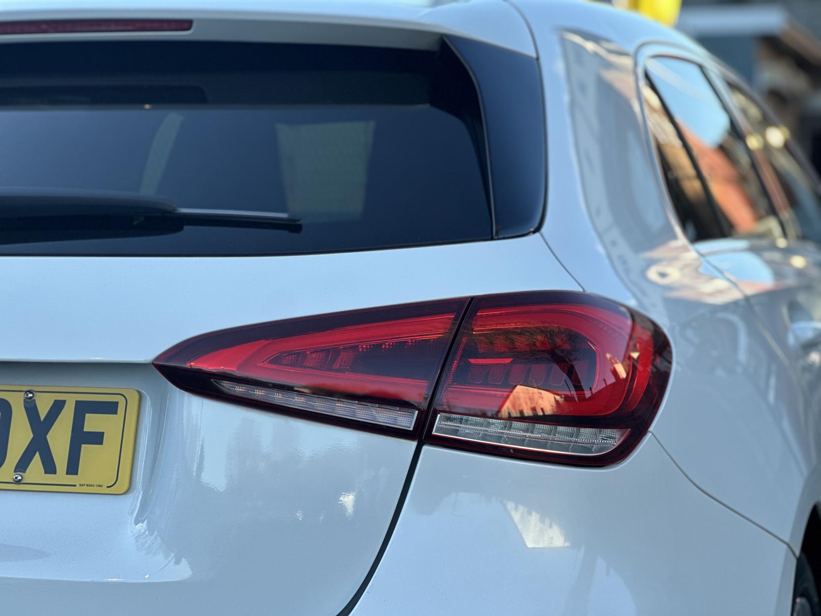 Mercedes-Benz A Class 1.3 A200 AMG Line (Executive) Hatchback 5dr Petrol 7G-DCT Euro 6 (s/s) (163 ps)