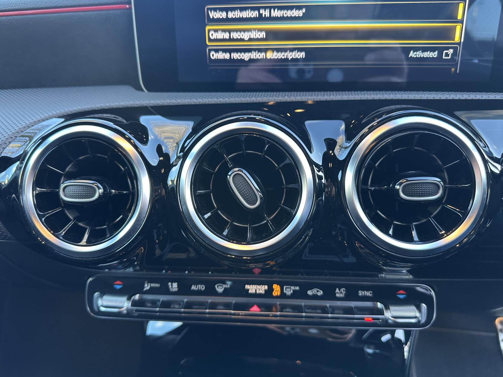 Mercedes-Benz A Class 1.3 A200 AMG Line (Executive) Hatchback 5dr Petrol 7G-DCT Euro 6 (s/s) (163 ps)