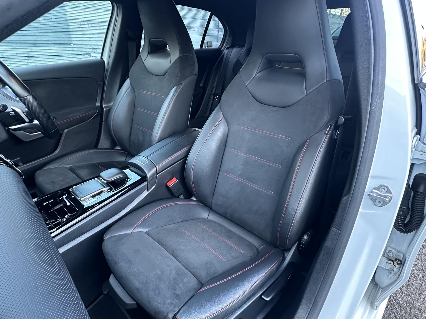 Mercedes-Benz A Class 1.3 A200 AMG Line (Executive) Hatchback 5dr Petrol 7G-DCT Euro 6 (s/s) (163 ps)