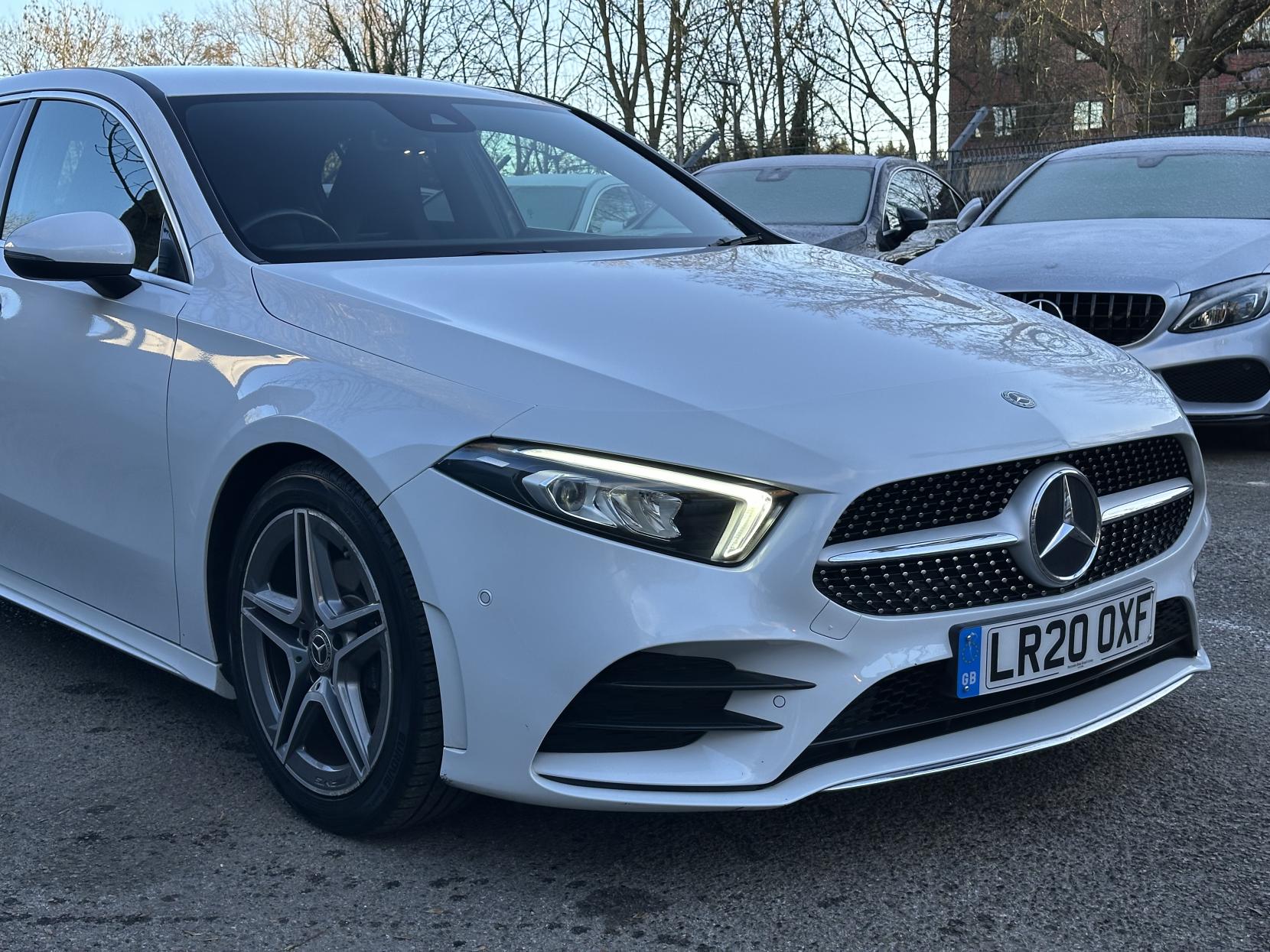 Mercedes-Benz A Class 1.3 A200 AMG Line (Executive) Hatchback 5dr Petrol 7G-DCT Euro 6 (s/s) (163 ps)