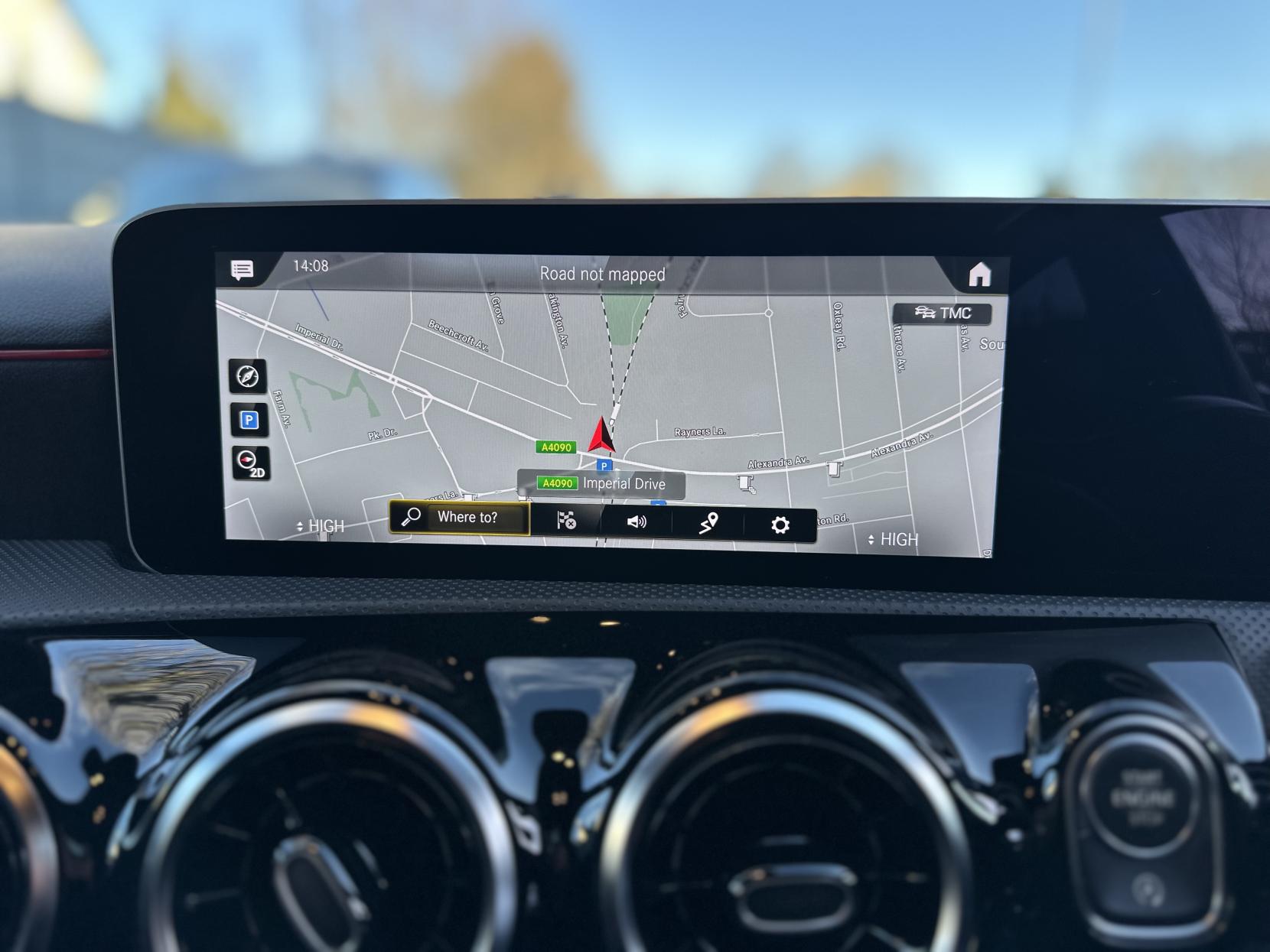 Mercedes-Benz A Class 1.3 A200 AMG Line (Executive) Hatchback 5dr Petrol 7G-DCT Euro 6 (s/s) (163 ps)