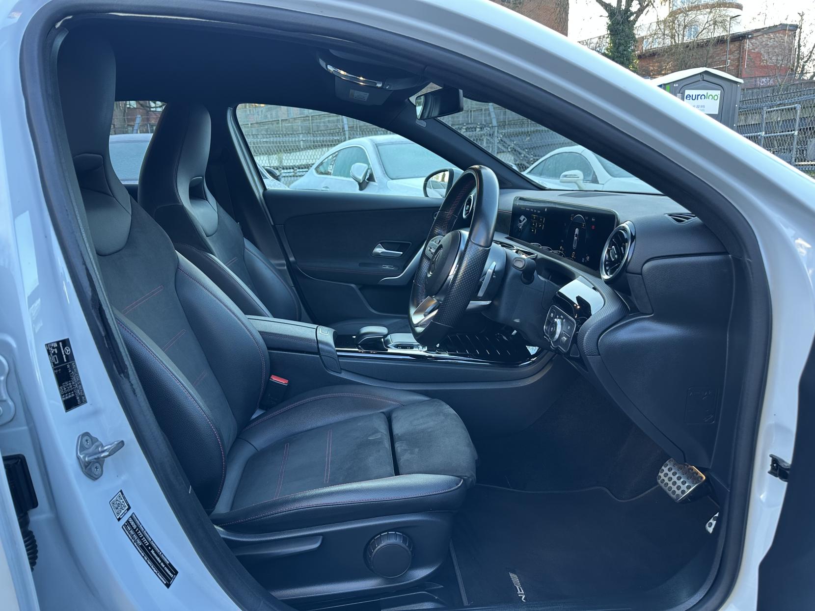 Mercedes-Benz A Class 1.3 A200 AMG Line (Executive) Hatchback 5dr Petrol 7G-DCT Euro 6 (s/s) (163 ps)