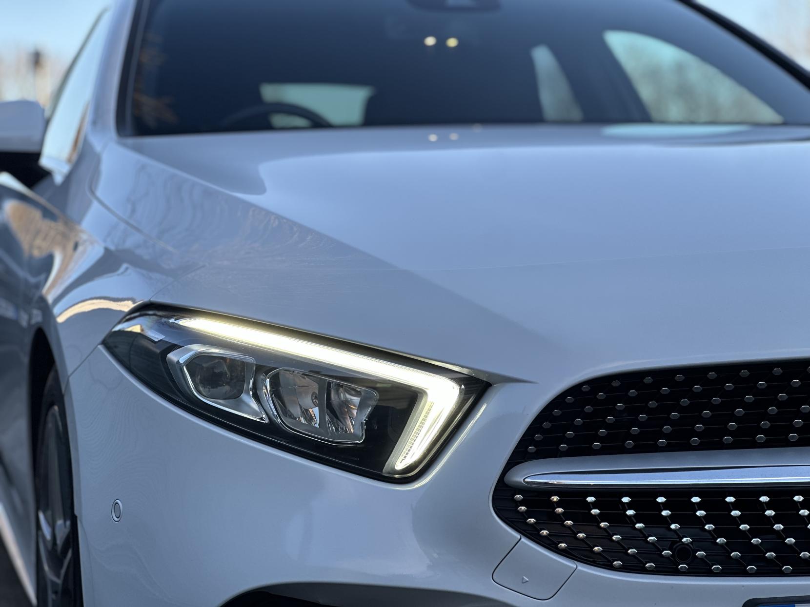 Mercedes-Benz A Class 1.3 A200 AMG Line (Executive) Hatchback 5dr Petrol 7G-DCT Euro 6 (s/s) (163 ps)