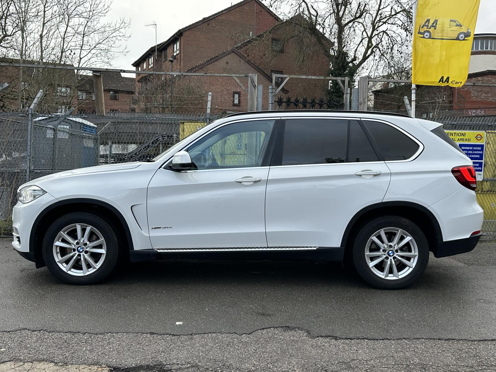 BMW X5 3.0 30d SE SUV 5dr Diesel Auto xDrive Euro 6 (s/s) (258 ps)