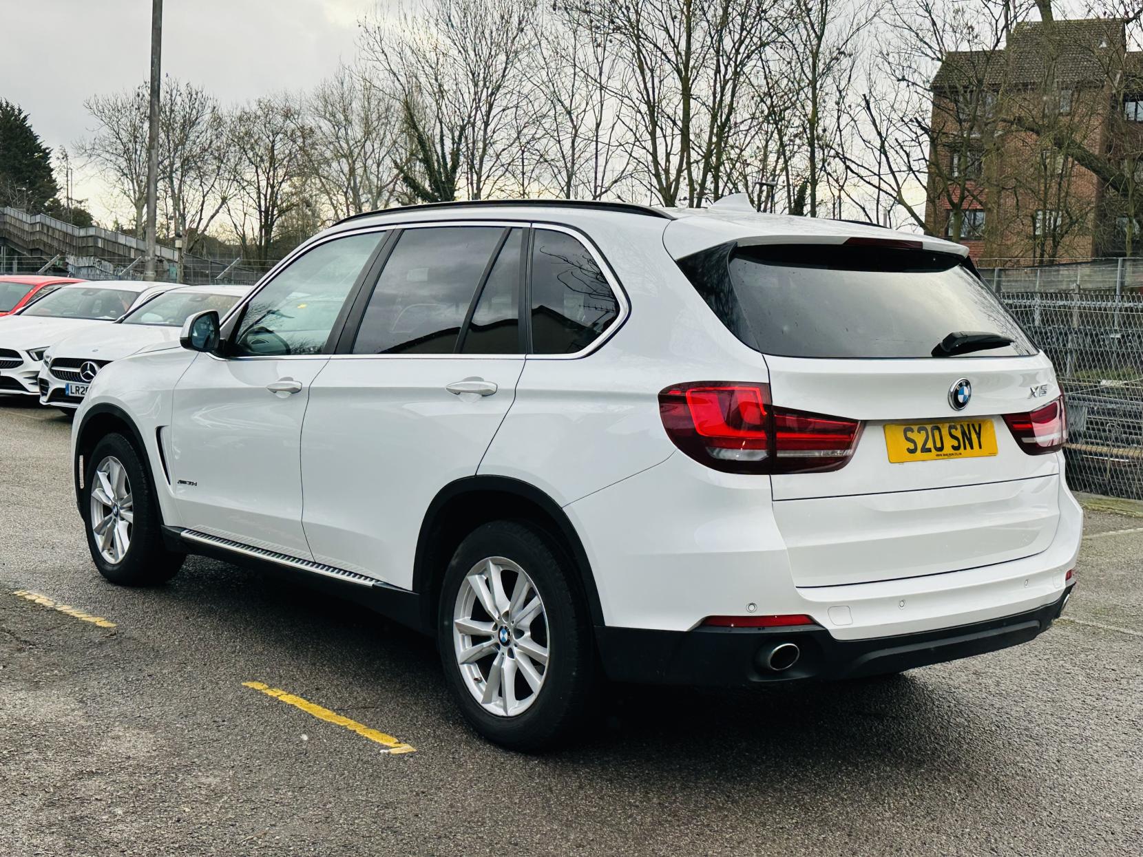 BMW X5 3.0 30d SE SUV 5dr Diesel Auto xDrive Euro 6 (s/s) (258 ps)