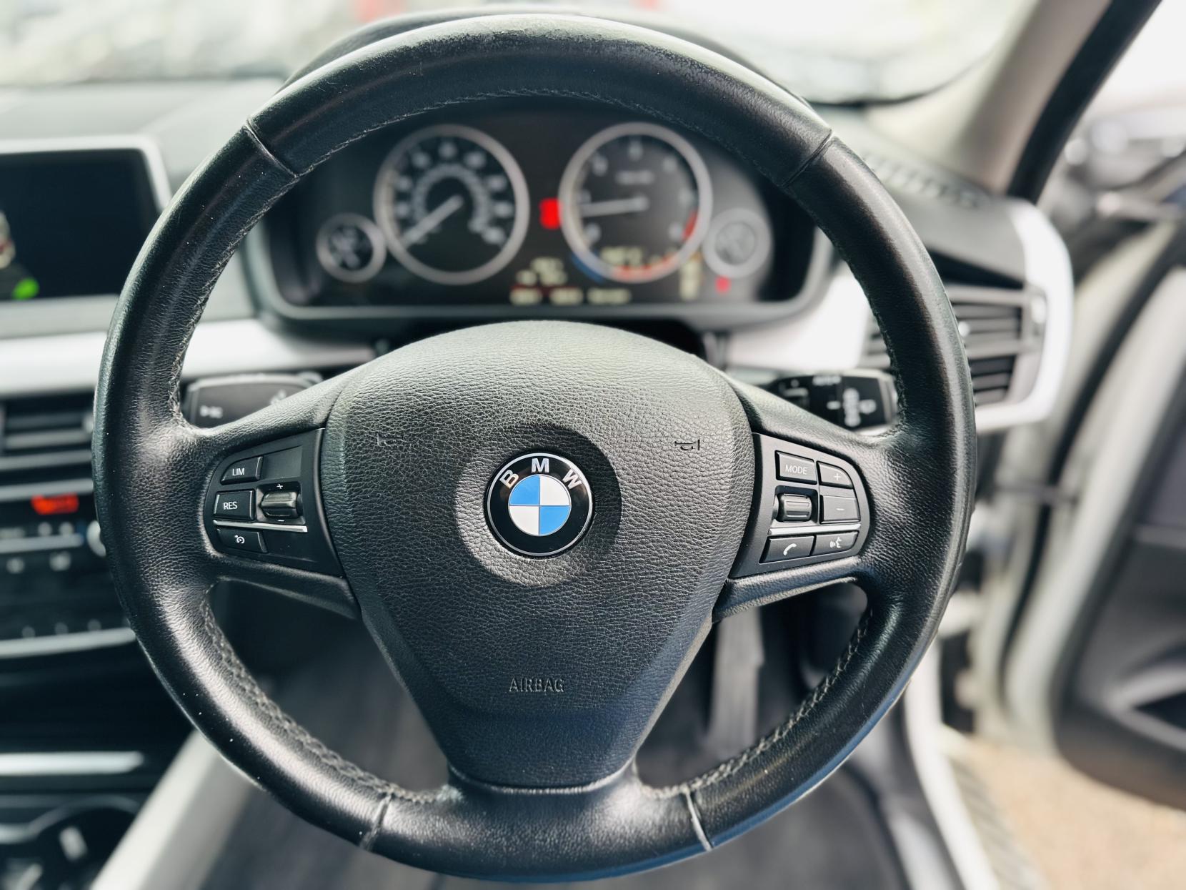 BMW X5 3.0 30d SE SUV 5dr Diesel Auto xDrive Euro 6 (s/s) (258 ps)