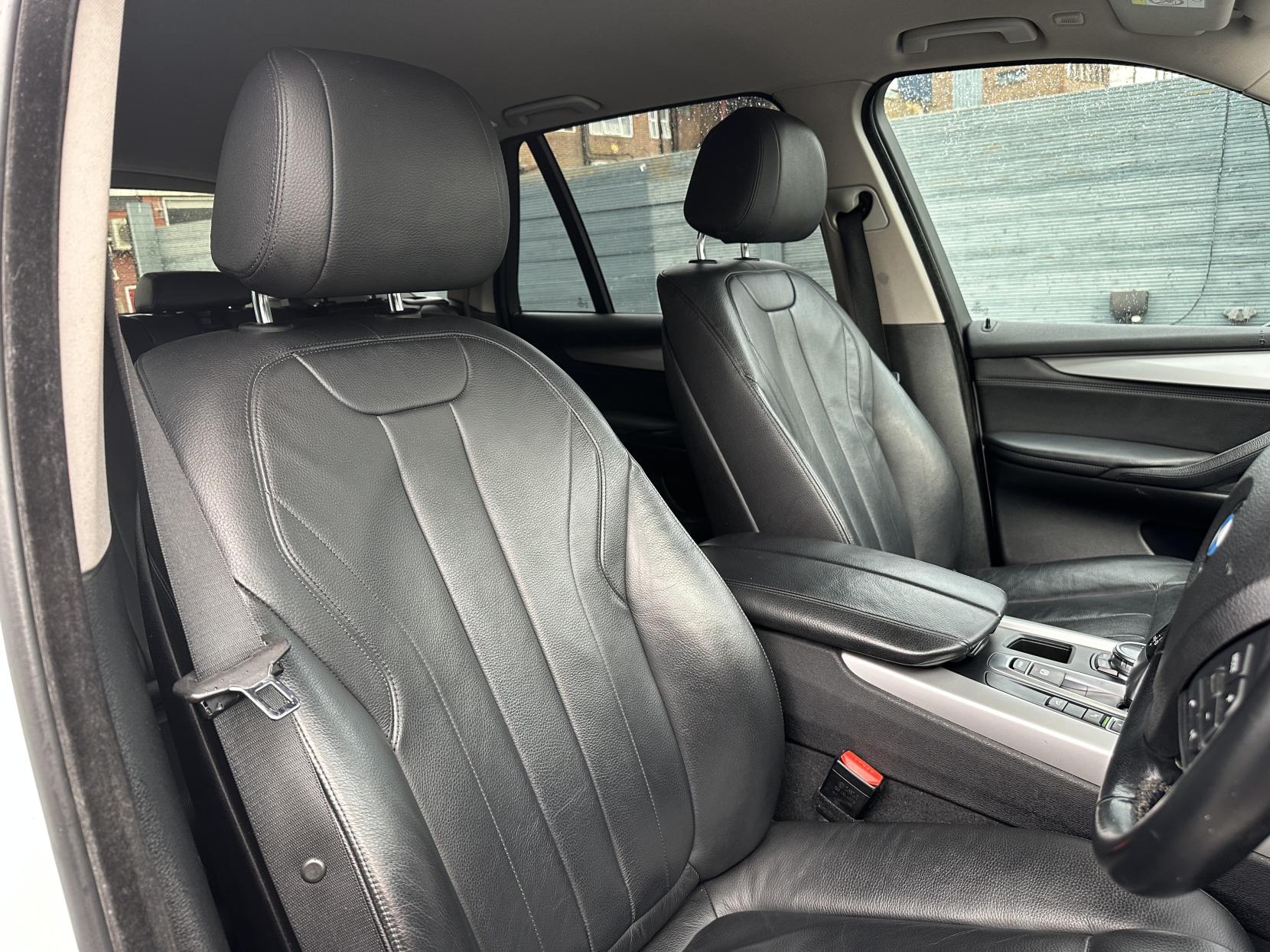 BMW X5 3.0 30d SE SUV 5dr Diesel Auto xDrive Euro 6 (s/s) (258 ps)