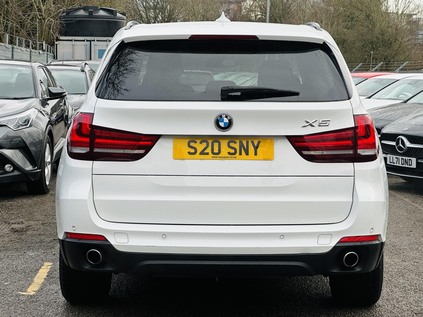 BMW X5 3.0 30d SE SUV 5dr Diesel Auto xDrive Euro 6 (s/s) (258 ps)