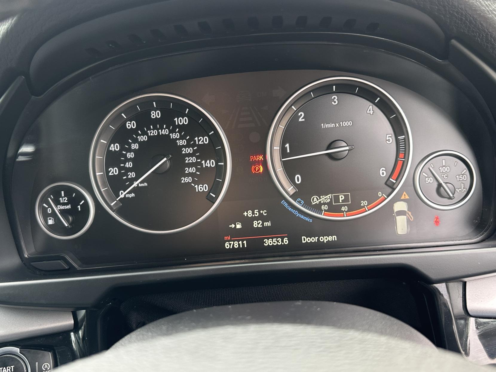 BMW X5 3.0 30d SE SUV 5dr Diesel Auto xDrive Euro 6 (s/s) (258 ps)