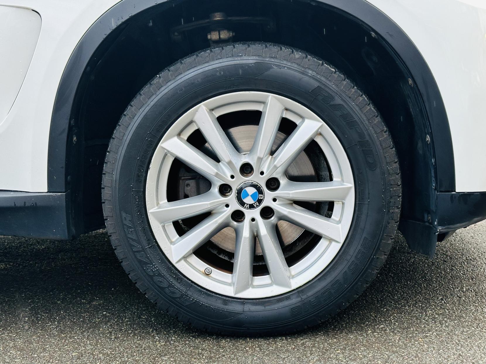 BMW X5 3.0 30d SE SUV 5dr Diesel Auto xDrive Euro 6 (s/s) (258 ps)