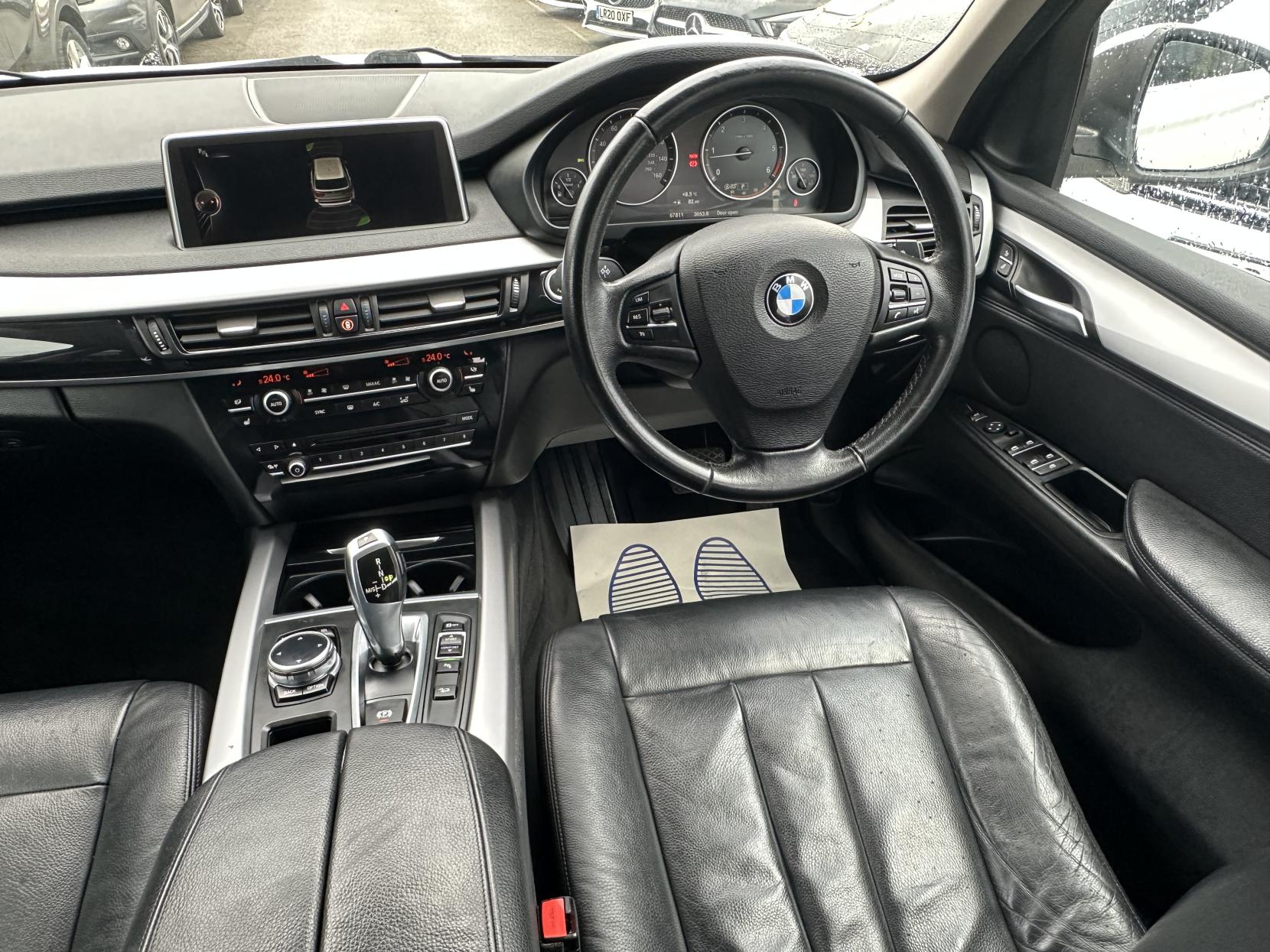 BMW X5 3.0 30d SE SUV 5dr Diesel Auto xDrive Euro 6 (s/s) (258 ps)