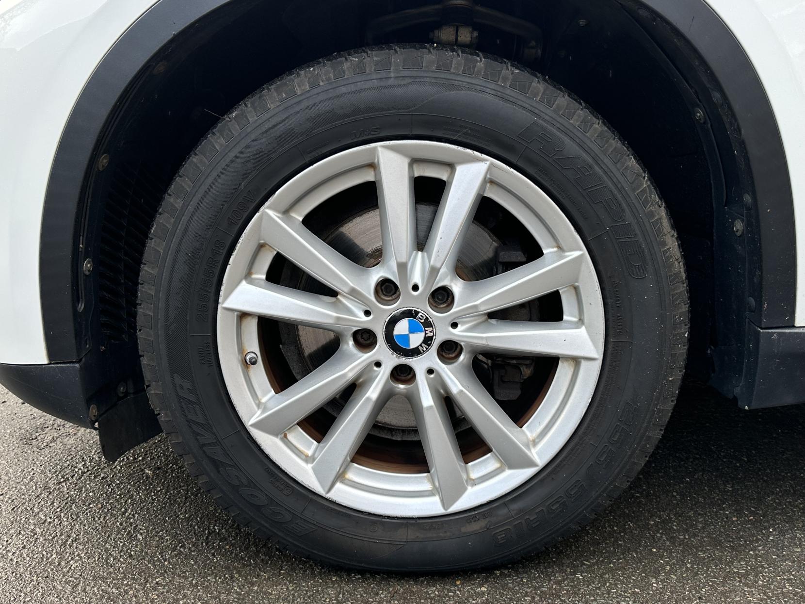 BMW X5 3.0 30d SE SUV 5dr Diesel Auto xDrive Euro 6 (s/s) (258 ps)