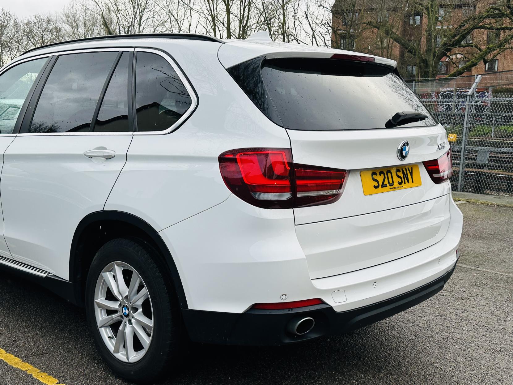 BMW X5 3.0 30d SE SUV 5dr Diesel Auto xDrive Euro 6 (s/s) (258 ps)