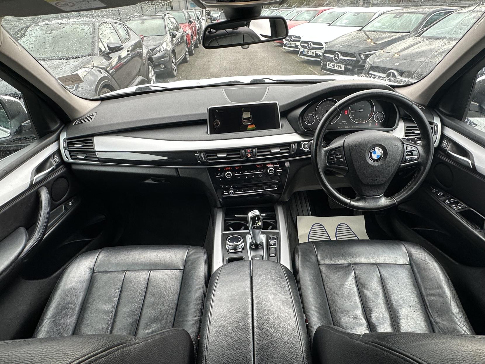 BMW X5 3.0 30d SE SUV 5dr Diesel Auto xDrive Euro 6 (s/s) (258 ps)