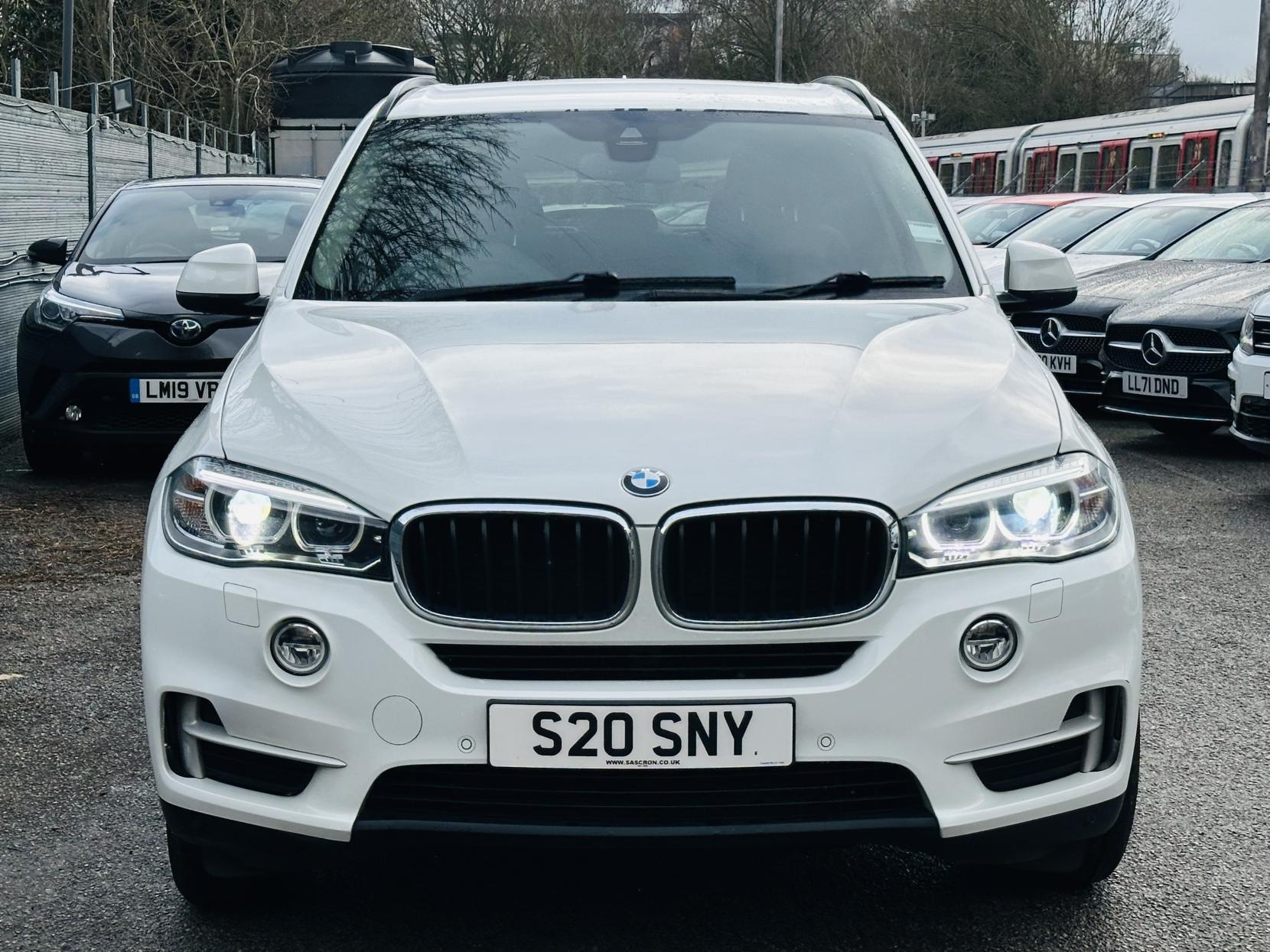 BMW X5 3.0 30d SE SUV 5dr Diesel Auto xDrive Euro 6 (s/s) (258 ps)