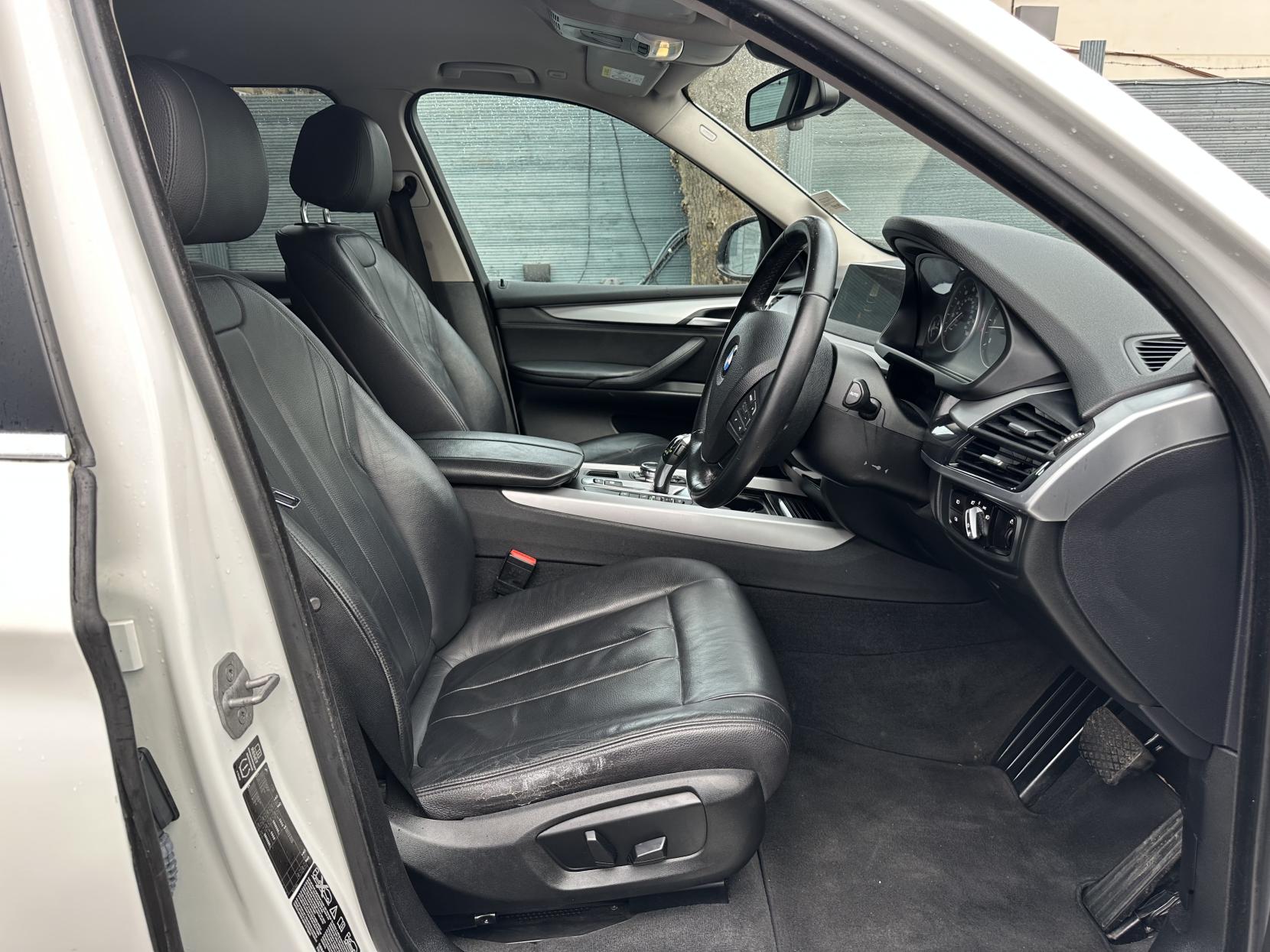 BMW X5 3.0 30d SE SUV 5dr Diesel Auto xDrive Euro 6 (s/s) (258 ps)