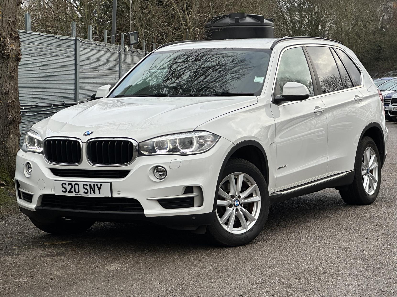 BMW X5 3.0 30d SE SUV 5dr Diesel Auto xDrive Euro 6 (s/s) (258 ps)