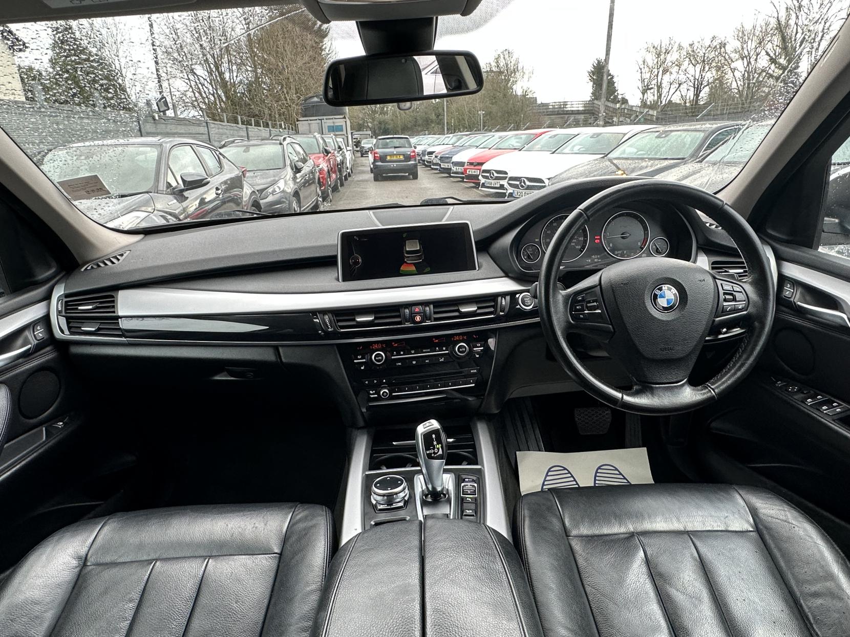 BMW X5 3.0 30d SE SUV 5dr Diesel Auto xDrive Euro 6 (s/s) (258 ps)