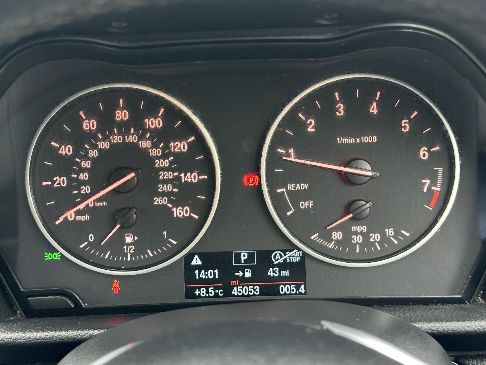 BMW 2 Series Active Tourer 2.0 220i Luxury MPV 5dr Petrol Auto Euro 6 (s/s) (192 ps)