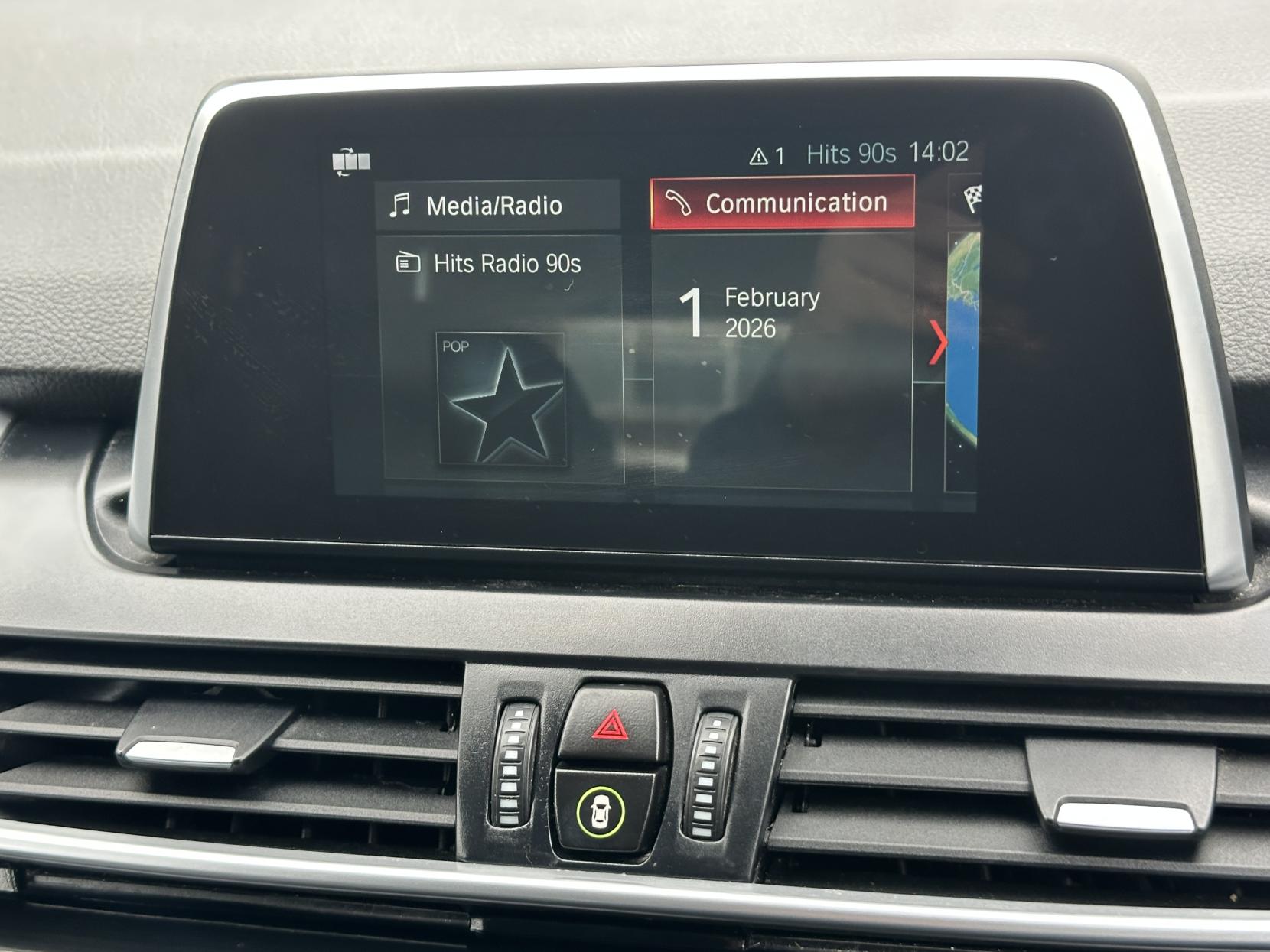 BMW 2 Series Active Tourer 2.0 220i Luxury MPV 5dr Petrol Auto Euro 6 (s/s) (192 ps)