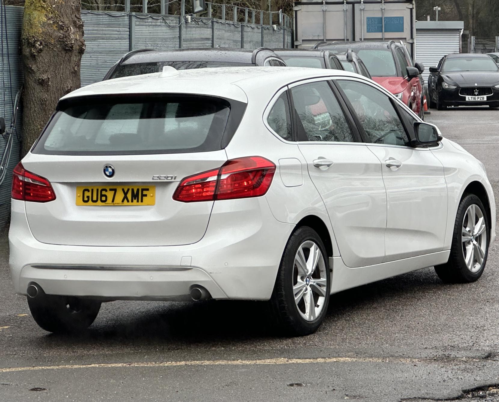 BMW 2 Series Active Tourer 2.0 220i Luxury MPV 5dr Petrol Auto Euro 6 (s/s) (192 ps)