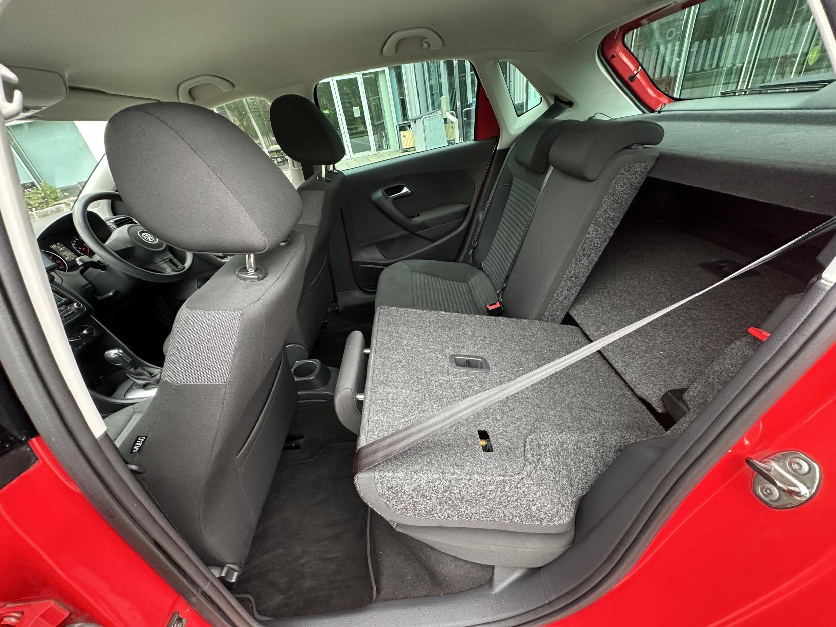 Volkswagen Polo 1.4 Match Hatchback 5dr Petrol DSG Euro 5 (85 ps)
