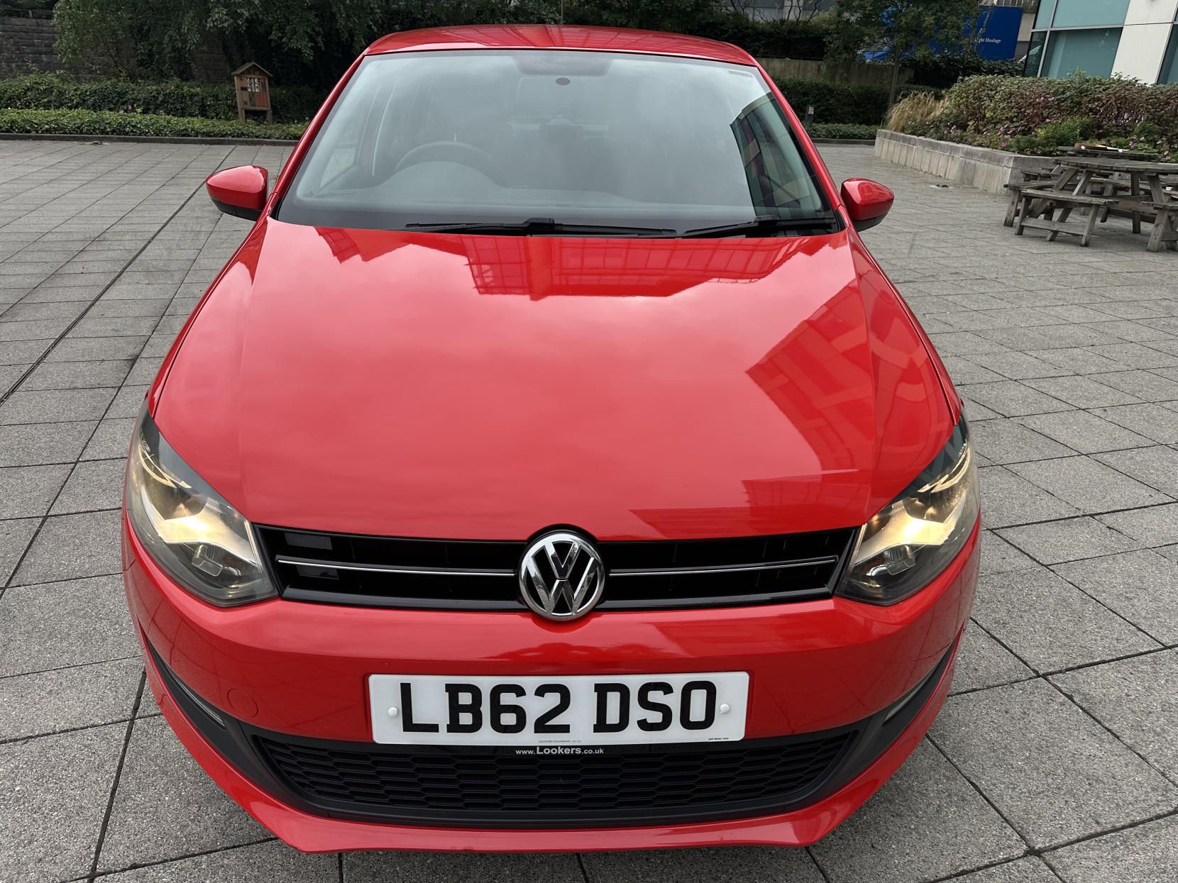 Volkswagen Polo 1.4 Match Hatchback 5dr Petrol DSG Euro 5 (85 ps)