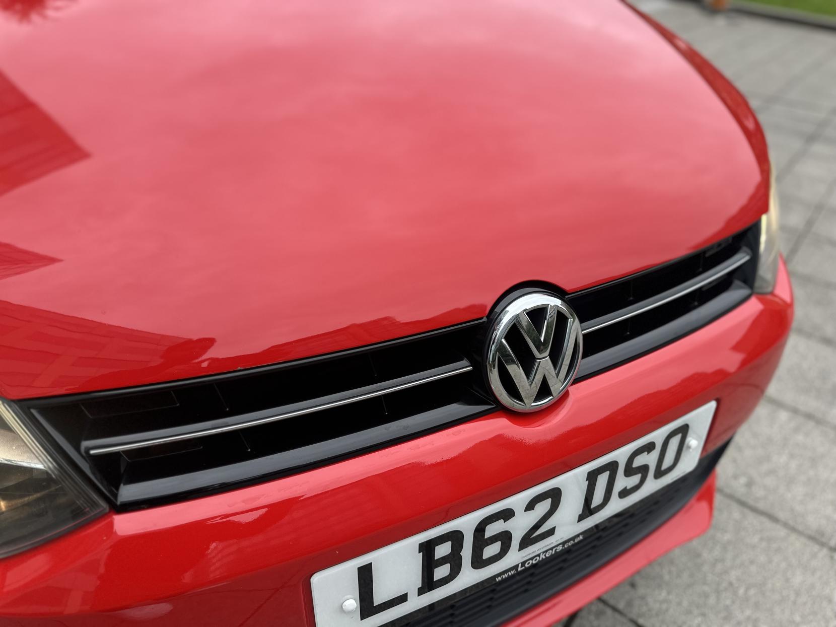 Volkswagen Polo 1.4 Match Hatchback 5dr Petrol DSG Euro 5 (85 ps)