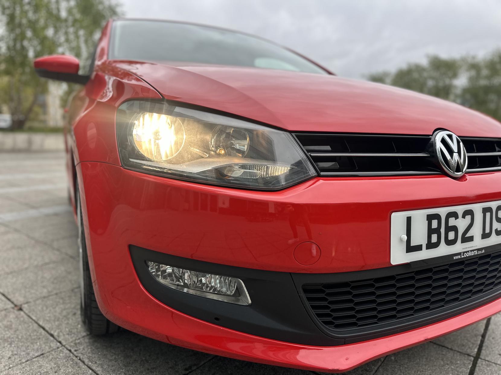 Volkswagen Polo 1.4 Match Hatchback 5dr Petrol DSG Euro 5 (85 ps)