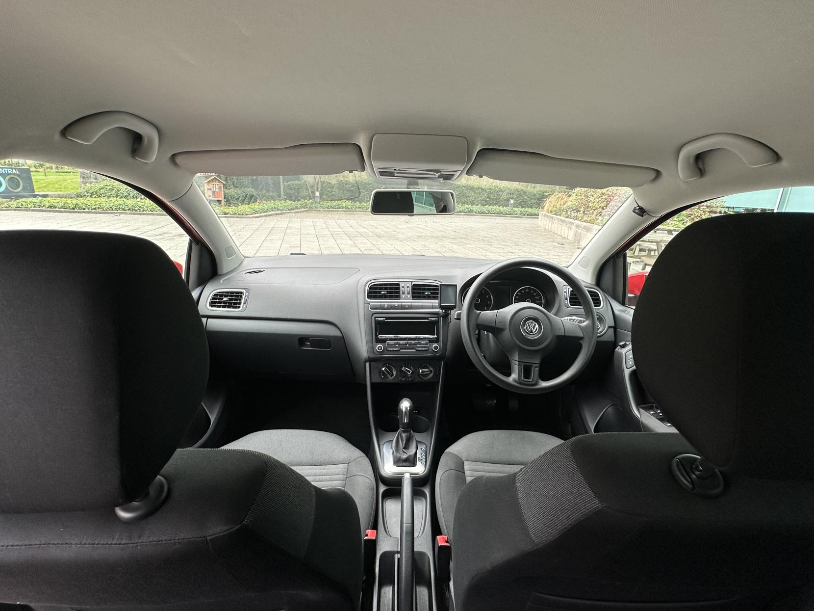 Volkswagen Polo 1.4 Match Hatchback 5dr Petrol DSG Euro 5 (85 ps)