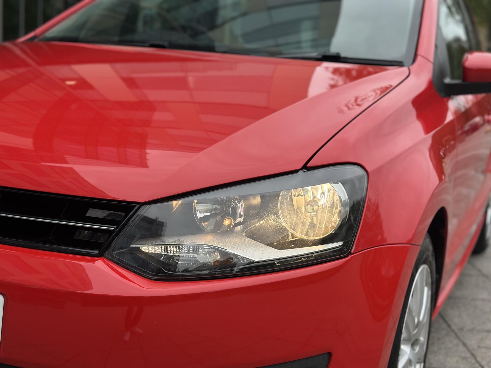Volkswagen Polo 1.4 Match Hatchback 5dr Petrol DSG Euro 5 (85 ps)