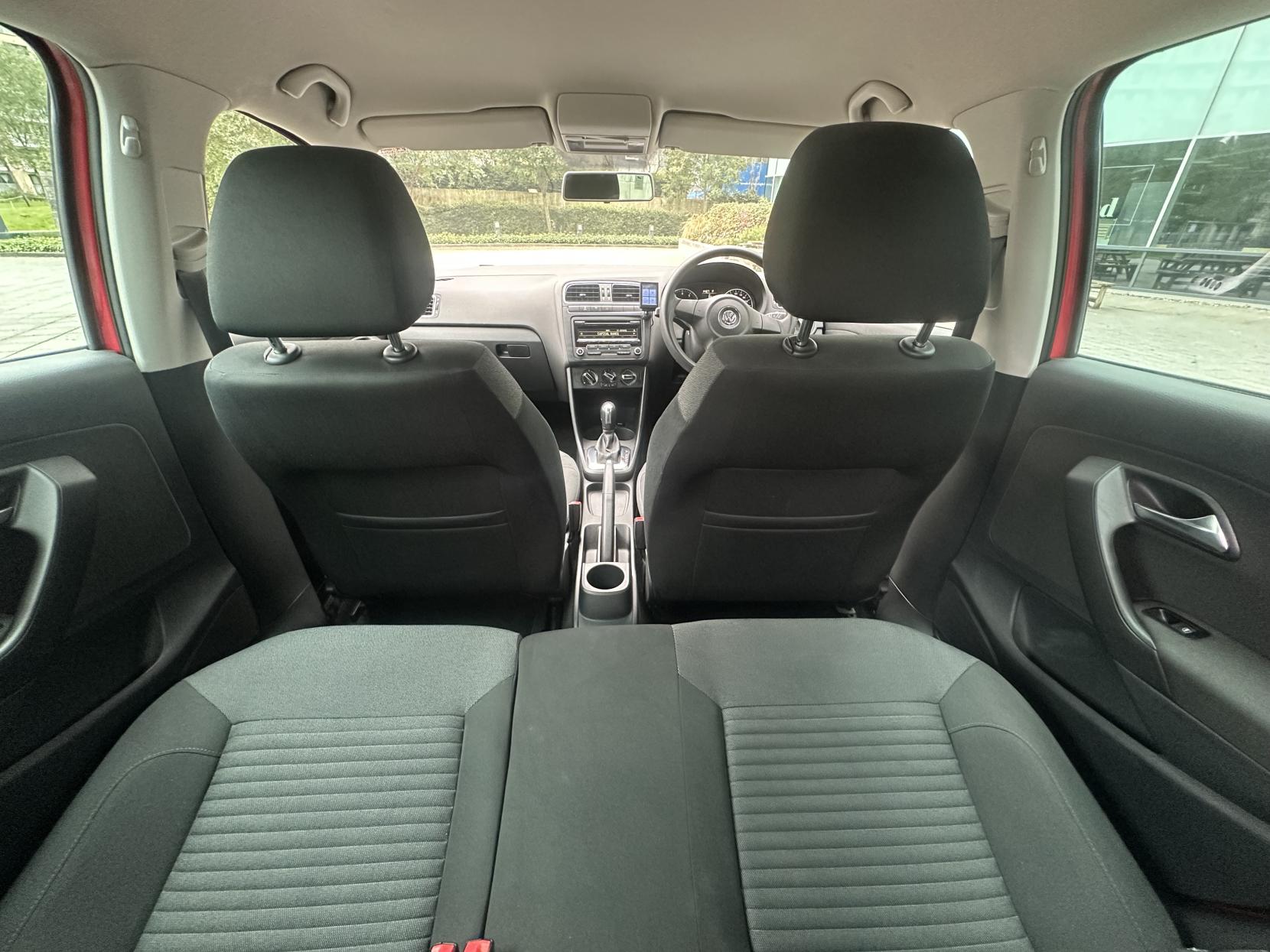 Volkswagen Polo 1.4 Match Hatchback 5dr Petrol DSG Euro 5 (85 ps)