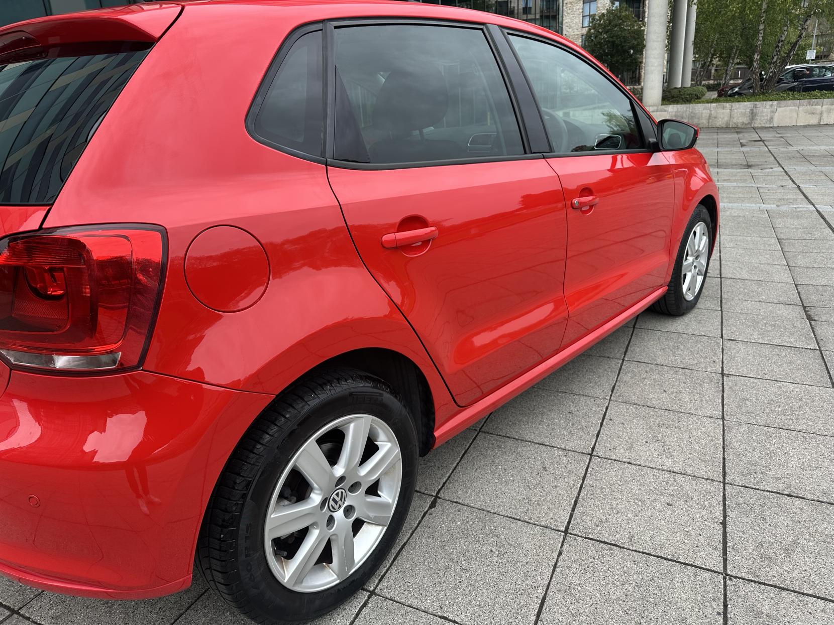 Volkswagen Polo 1.4 Match Hatchback 5dr Petrol DSG Euro 5 (85 ps)