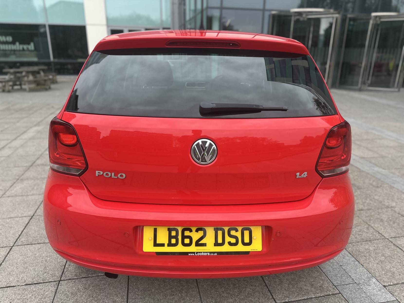 Volkswagen Polo 1.4 Match Hatchback 5dr Petrol DSG Euro 5 (85 ps)