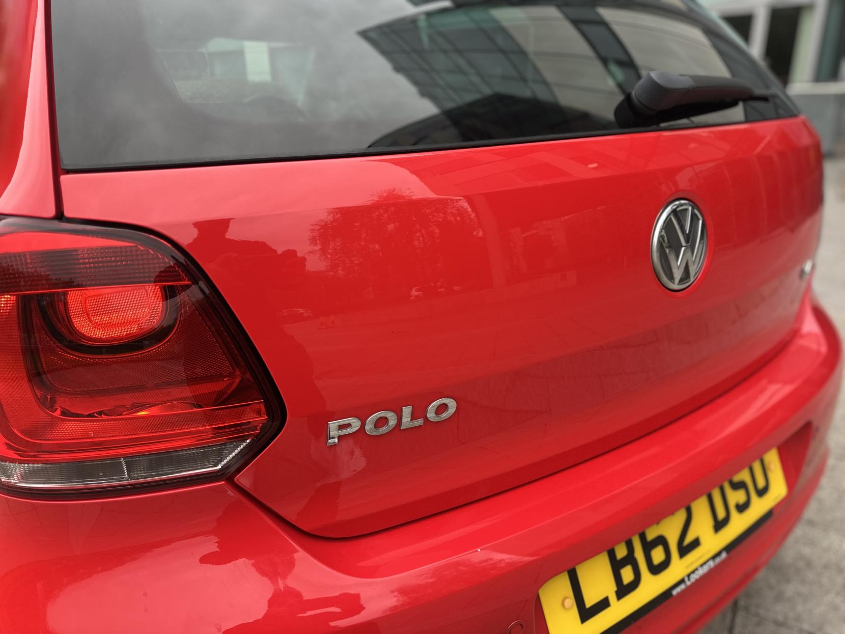 Volkswagen Polo 1.4 Match Hatchback 5dr Petrol DSG Euro 5 (85 ps)