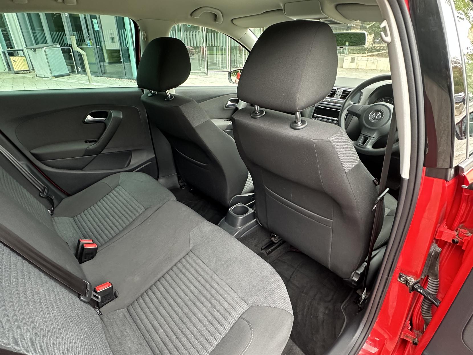 Volkswagen Polo 1.4 Match Hatchback 5dr Petrol DSG Euro 5 (85 ps)