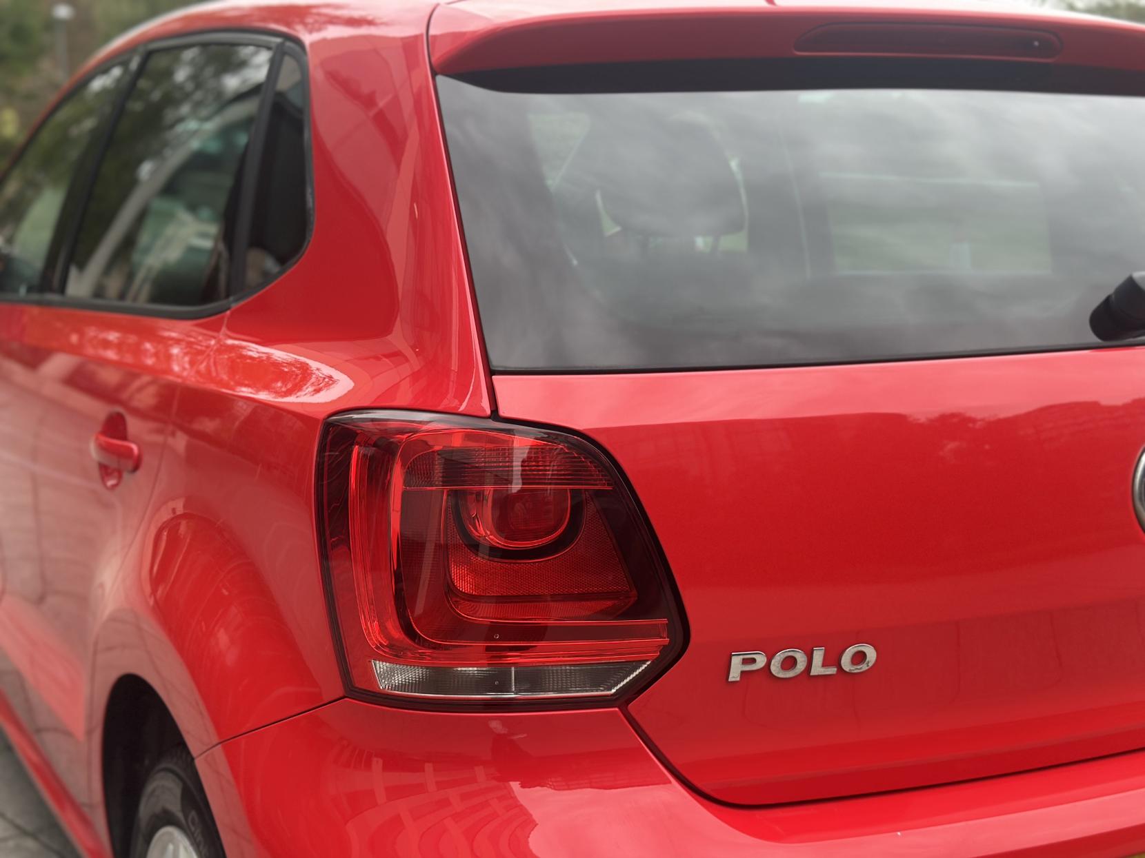 Volkswagen Polo 1.4 Match Hatchback 5dr Petrol DSG Euro 5 (85 ps)