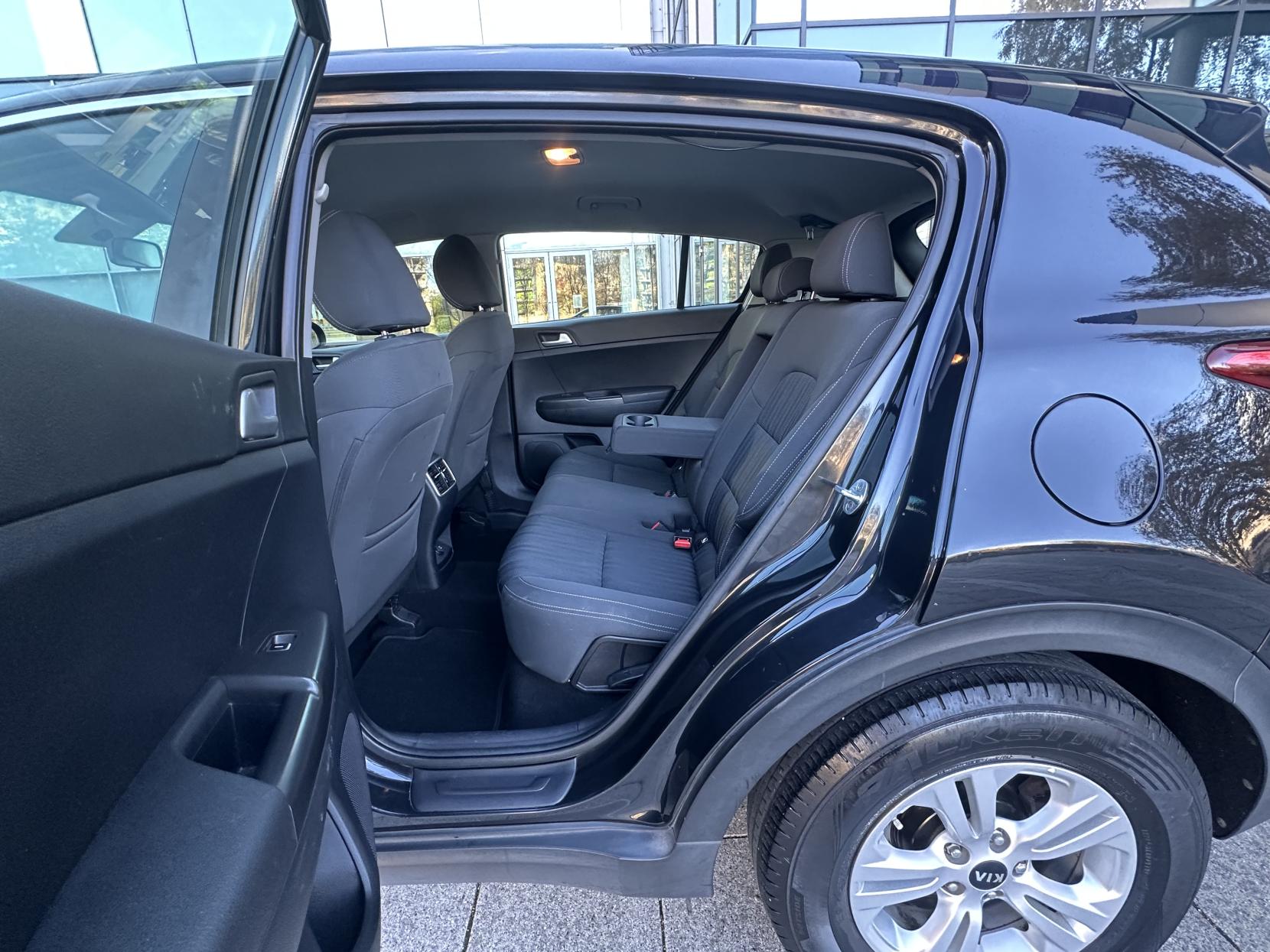 Kia Sportage 1.6 GDi 1 SUV 5dr Petrol Manual Euro 6 (130 bhp)