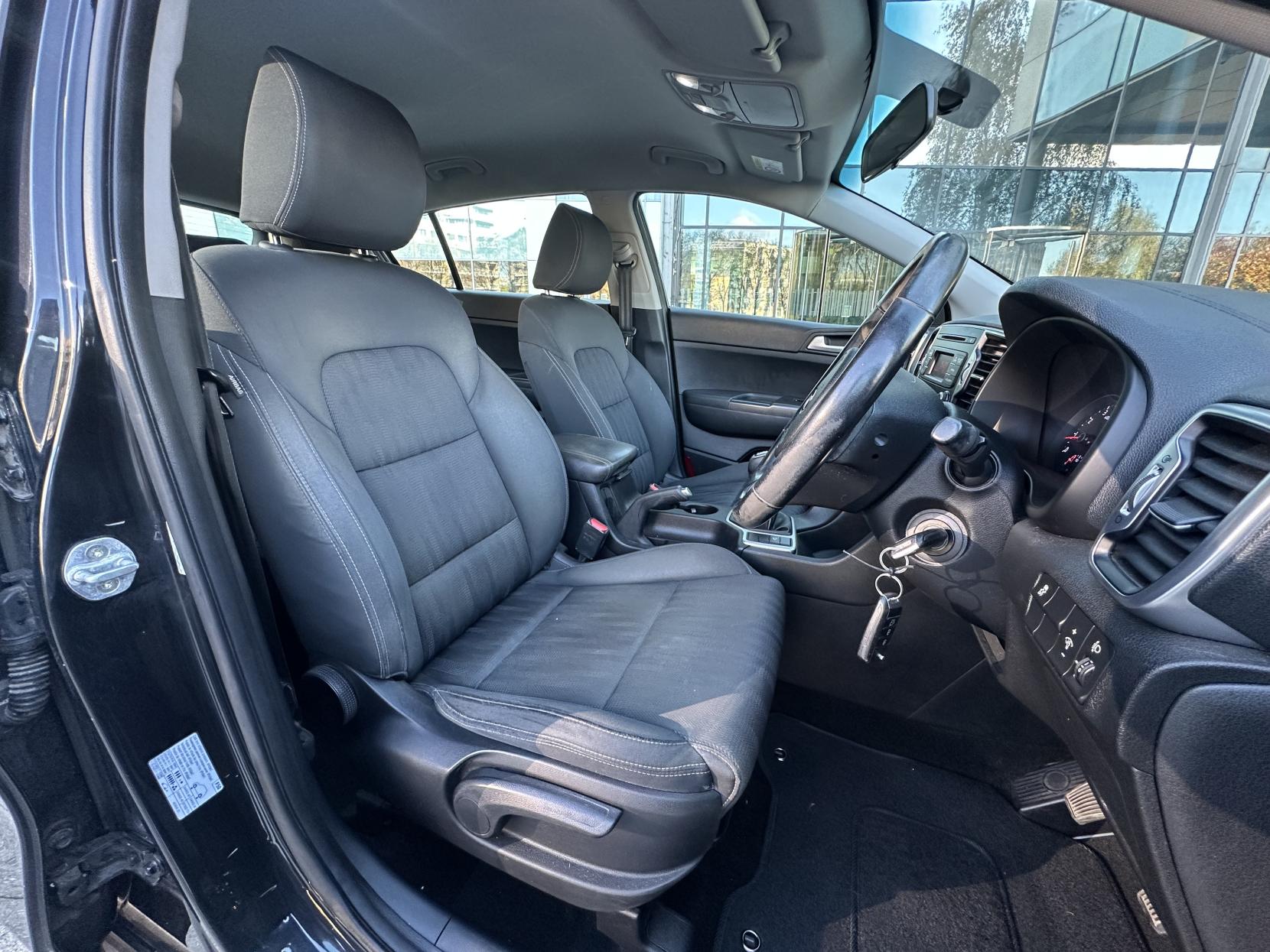 Kia Sportage 1.6 GDi 1 SUV 5dr Petrol Manual Euro 6 (130 bhp)