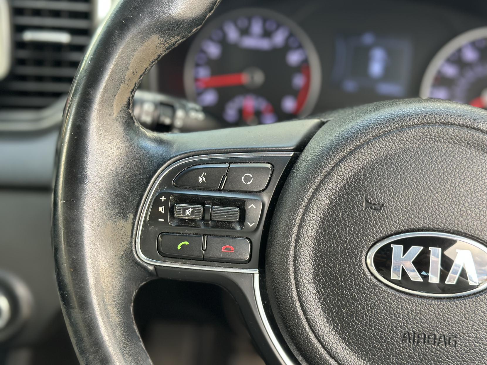 Kia Sportage 1.6 GDi 1 SUV 5dr Petrol Manual Euro 6 (130 bhp)